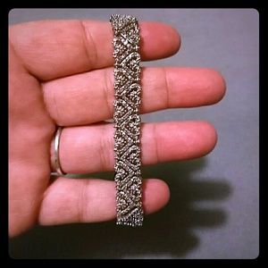 Diamond Bracelet 1.00 Carat